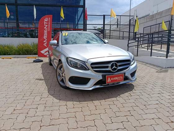 MERCEDES-BENZ C 250 2.0 CGI SPORT TURBO 16V GASOLINA 4P AUTOMÁTICO